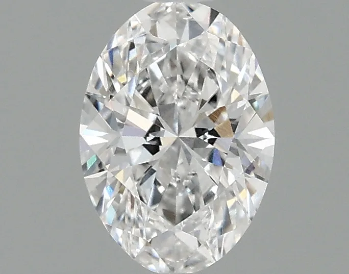 0.98 CT Oval Diamond