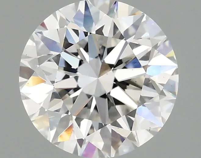 1.56 CT Round Brilliant Diamond