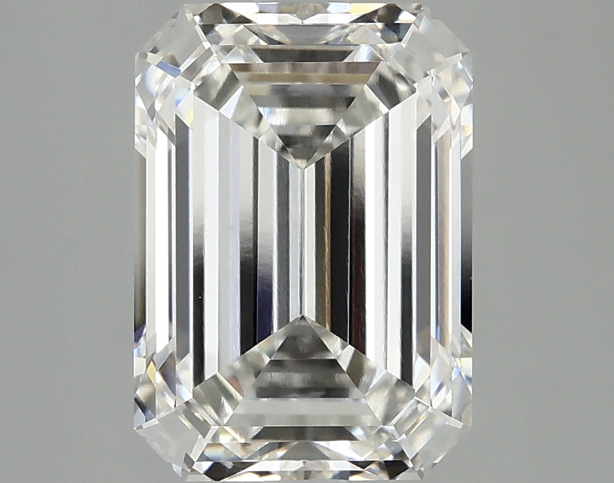 3.57 CT Emerald Diamond