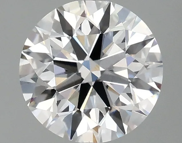 1.58 CT Round Brilliant Diamond