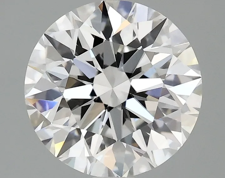 2.10 CT Round Brilliant Diamond