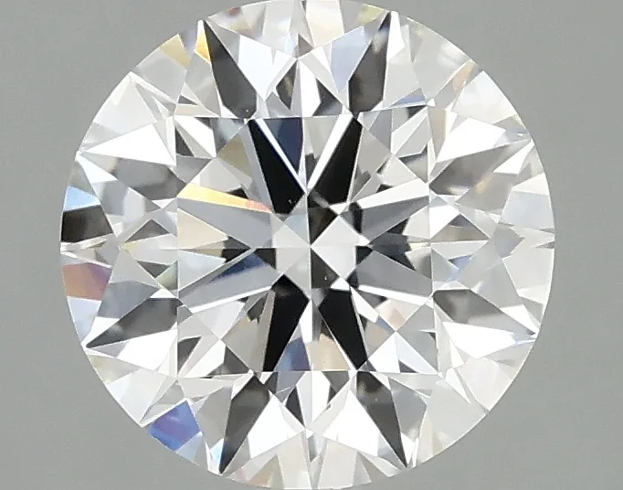 2.10 CT Round Brilliant Diamond