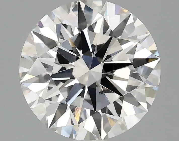 2.10 CT Round Brilliant Diamond