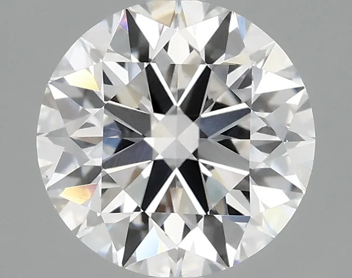 2.10 CT Round Brilliant Diamond