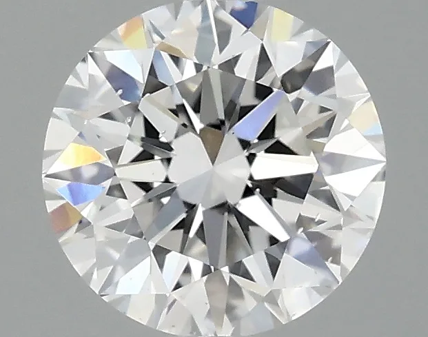 1.56 CT Round Brilliant Diamond