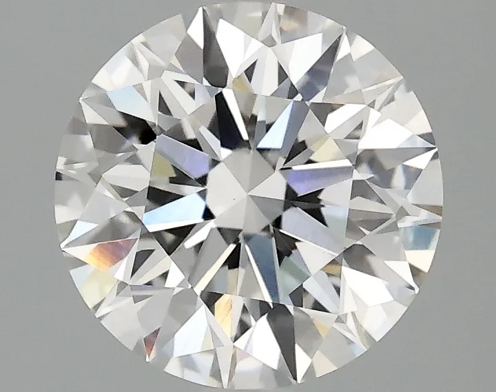 2.07 CT Round Brilliant Diamond