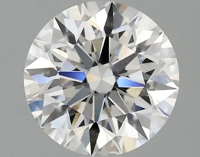 1.58 CT Round Brilliant Diamond