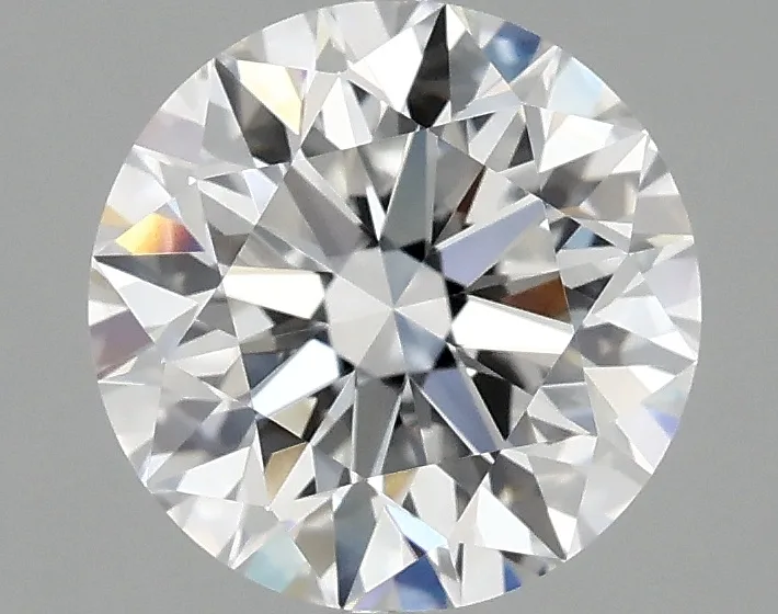 2.10 CT Round Brilliant Diamond