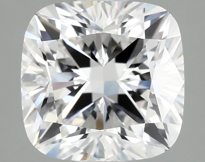 2.09 CT Cushion Diamond