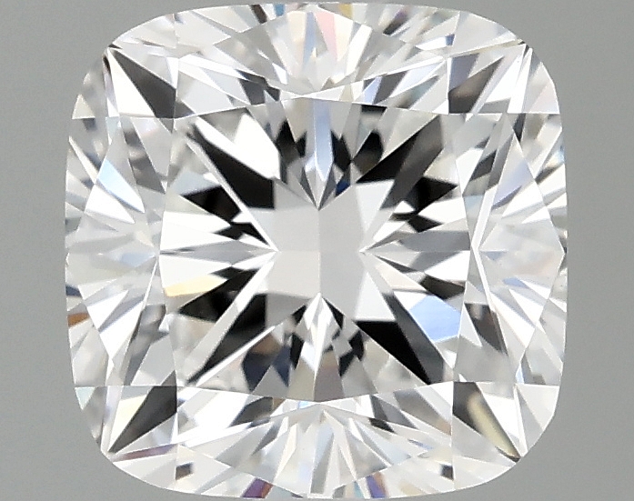 2.09 CT Cushion Diamond
