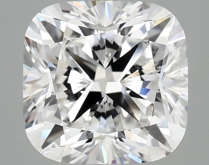 2.55 CT Cushion Diamond