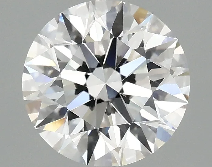 2.09 CT Round Brilliant Diamond