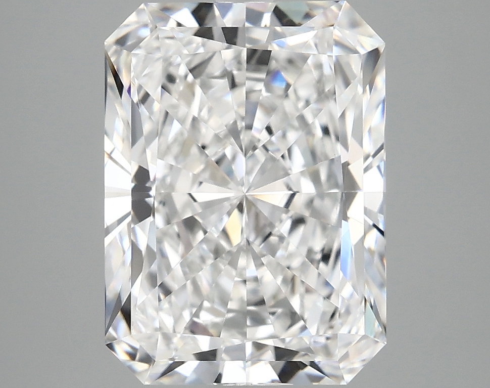 4.00 CT Radiant Diamond
