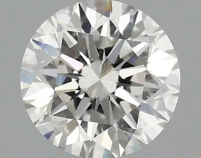 1.57 CT Round Brilliant Diamond