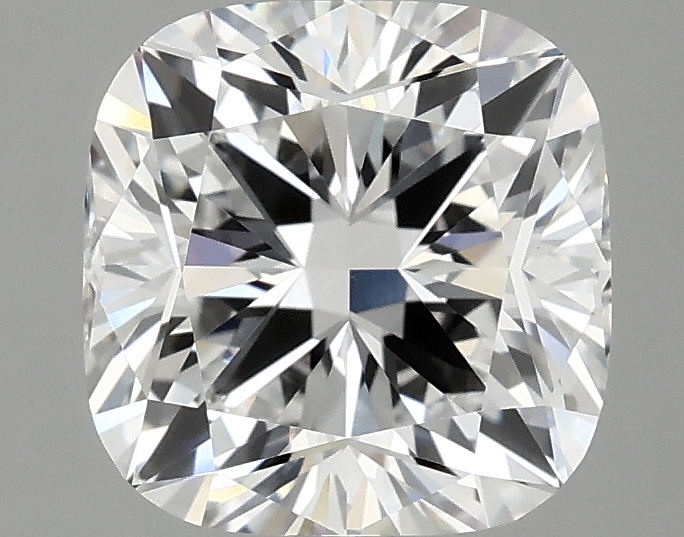 2.54 CT Cushion Diamond