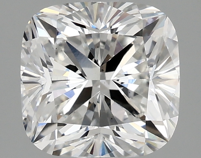 2.01 CT Cushion Diamond