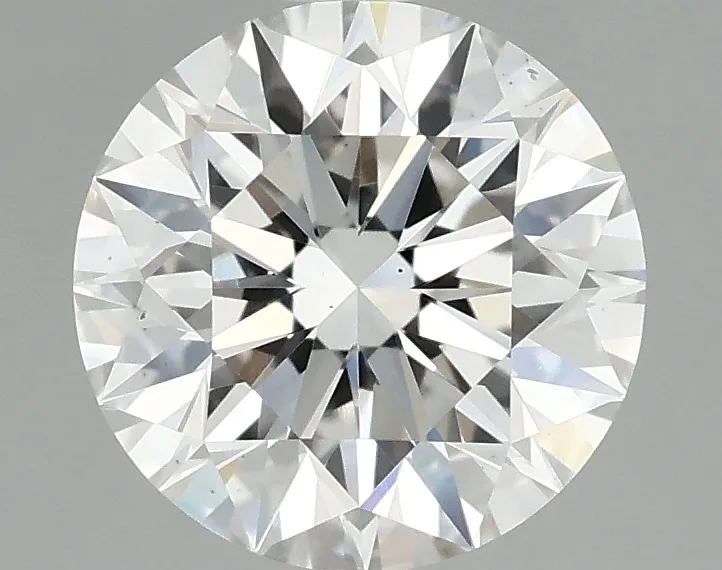 1.57 CT Round Brilliant Diamond