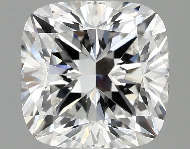 2.01 CT Cushion Diamond