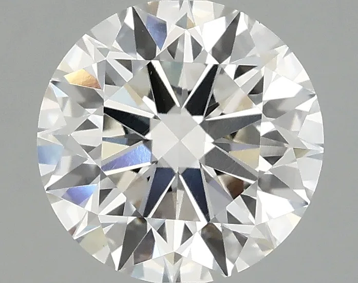 2.10 CT Round Brilliant Diamond