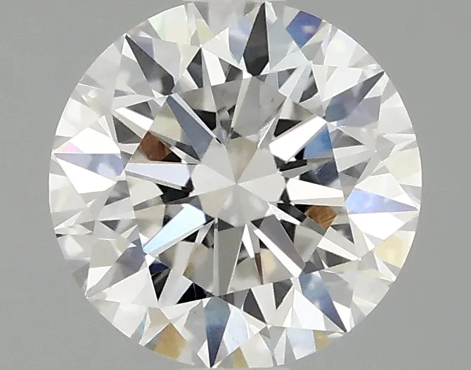 1.59 CT Round Brilliant Diamond