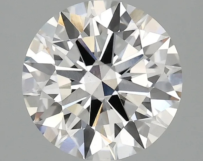 2.09 CT Round Brilliant Diamond