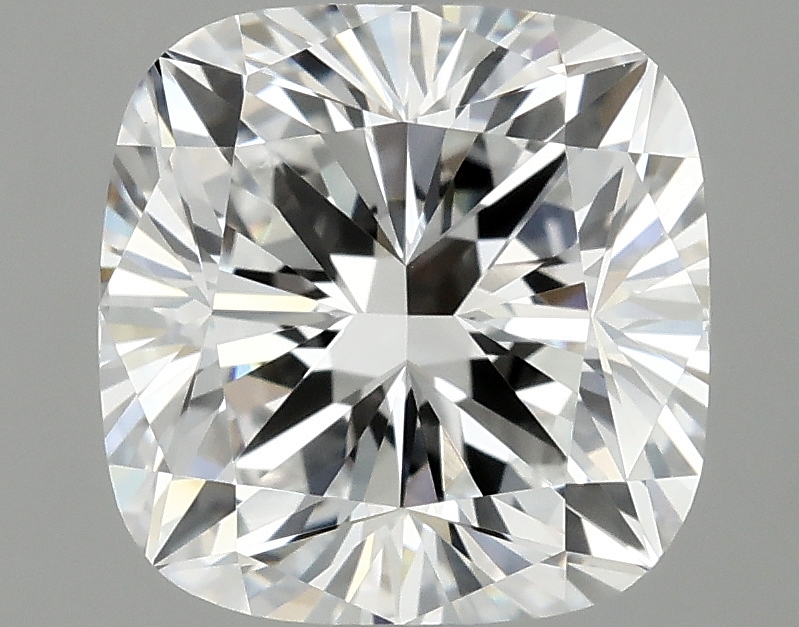 2.06 CT Cushion Diamond