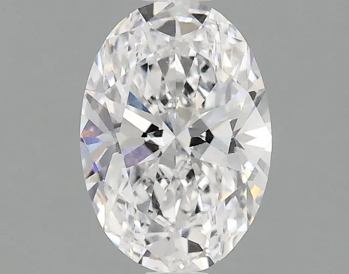 0.98 CT Oval Diamond