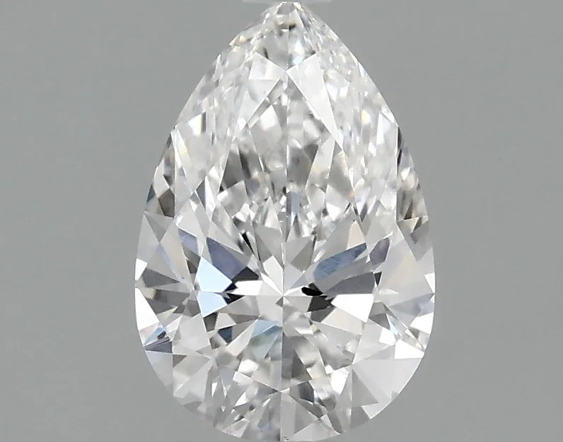 0.98 CT Pear Diamond