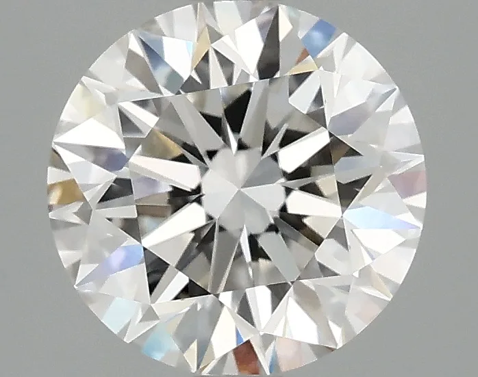2.09 CT Round Brilliant Diamond