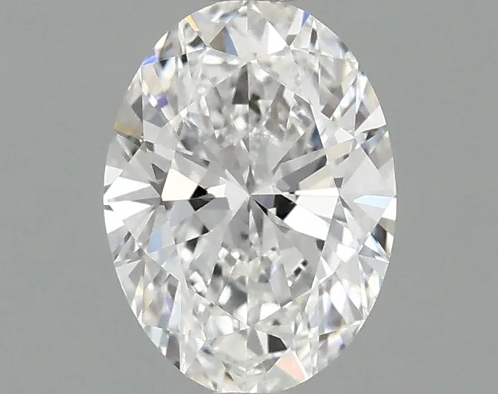 0.99 CT Oval Diamond