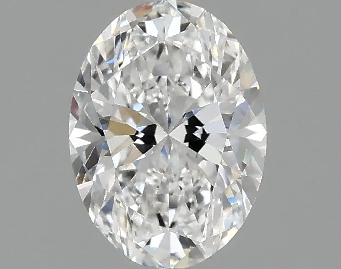 0.99 CT Oval Diamond