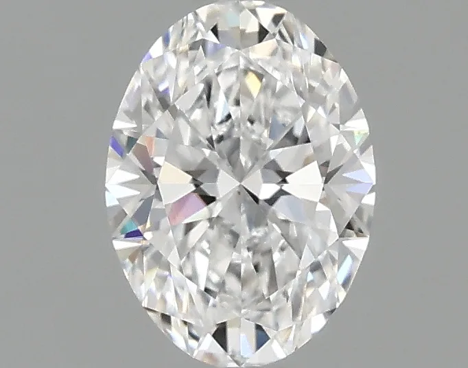 0.99 CT Oval Diamond