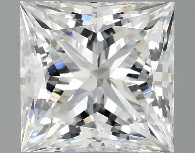 0.98 CT Princess Diamond