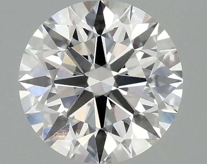 2.10 CT Round Brilliant Diamond