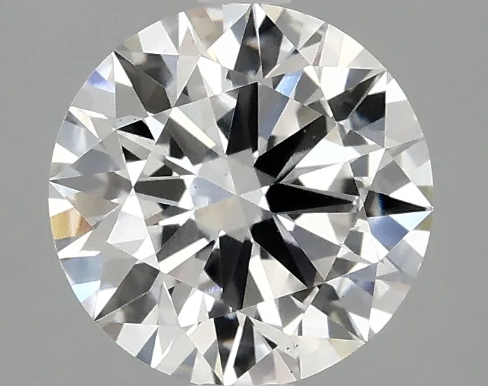 2.06 CT Round Brilliant Diamond