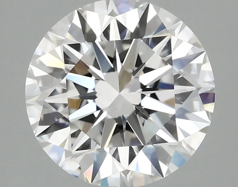 2.10 CT Round Brilliant Diamond