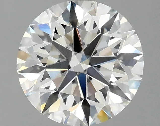 1.58 CT Round Brilliant Diamond