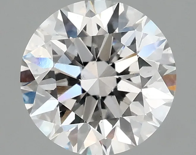 2.08 CT Round Brilliant Diamond