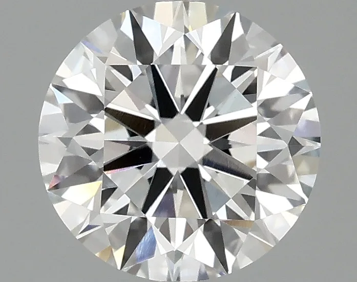 2.09 CT Round Brilliant Diamond