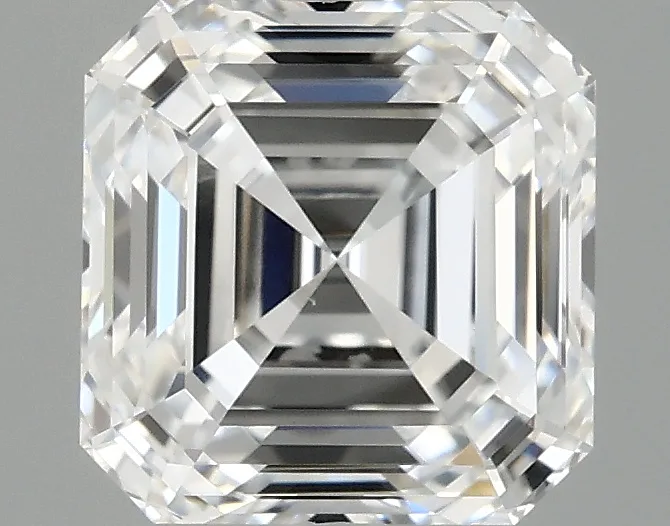 1.98 CT Asscher Diamond