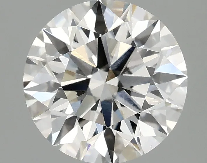 2.10 CT Round Brilliant Diamond