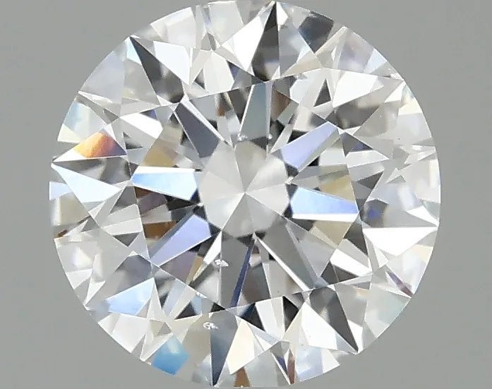 2.10 CT Round Brilliant Diamond