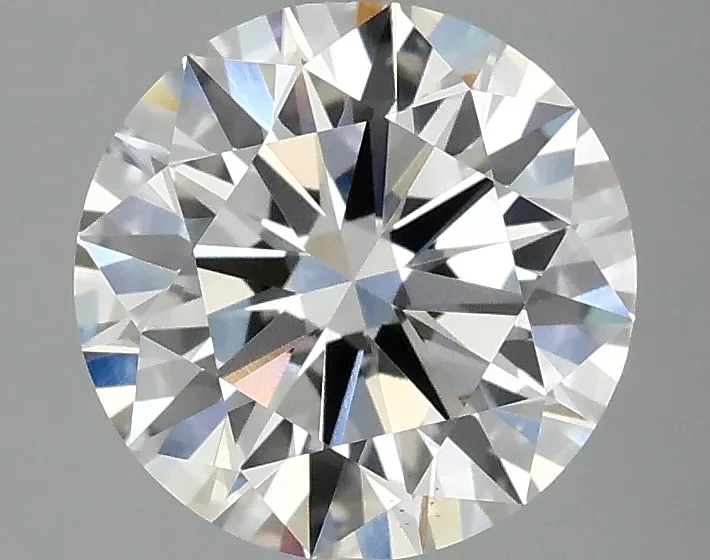 2.10 CT Round Brilliant Diamond