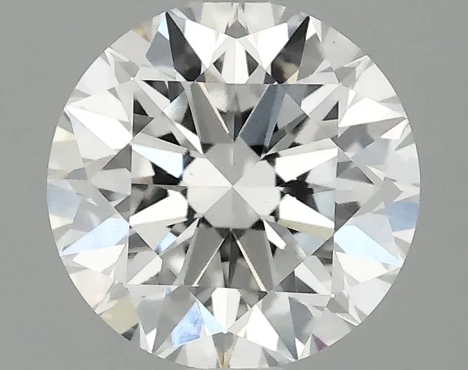 1.57 CT Round Brilliant Diamond