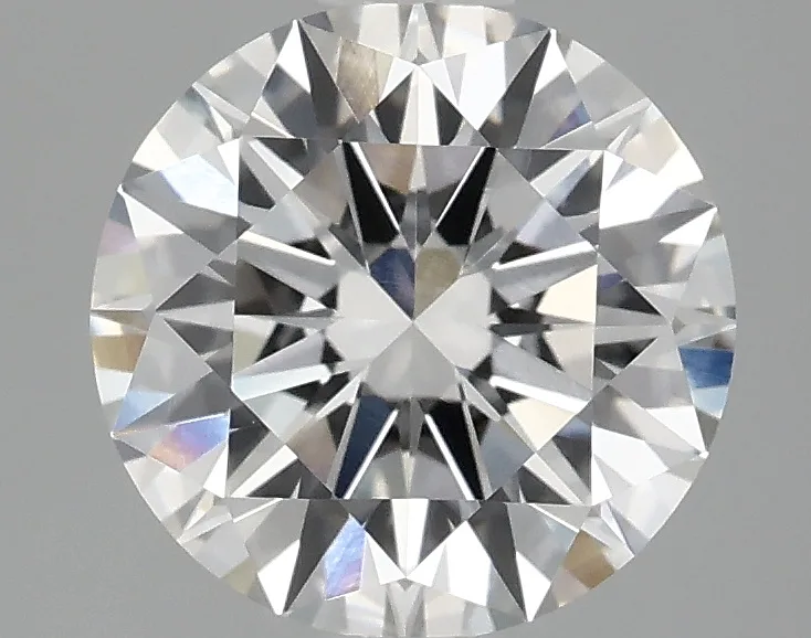 2.08 CT Round Brilliant Diamond