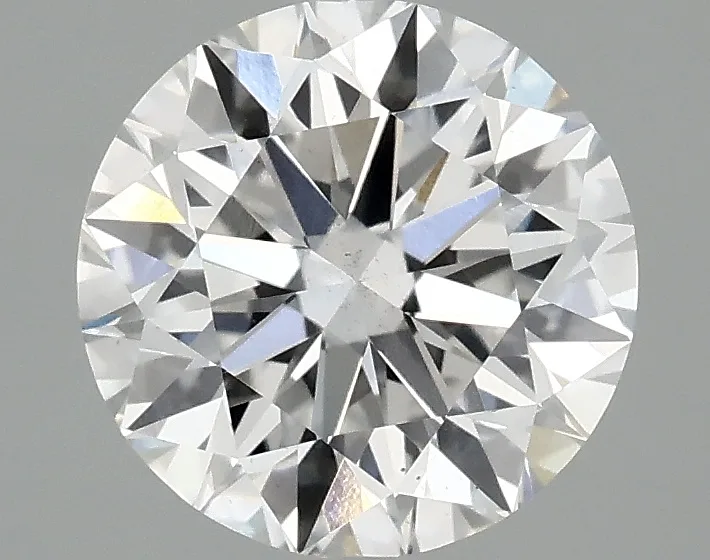 2.07 CT Round Brilliant Diamond