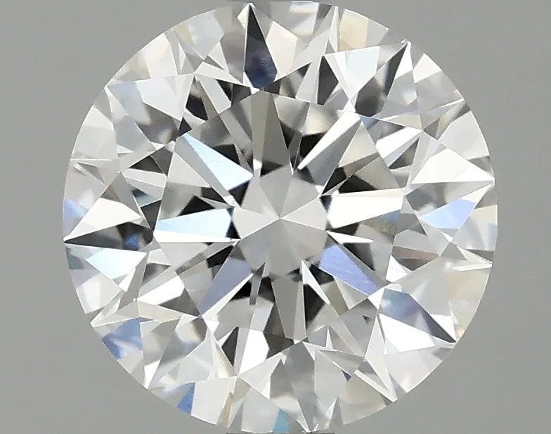 1.59 CT Round Brilliant Diamond