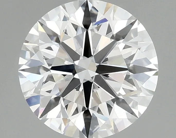 2.10 CT Round Brilliant Diamond