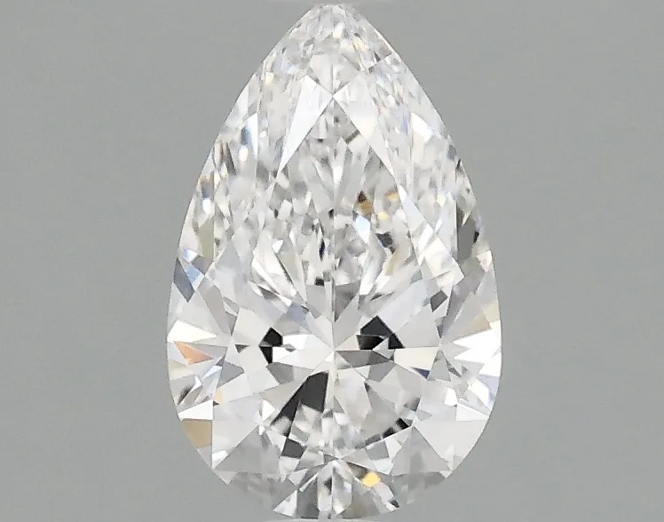0.99 CT Pear Diamond