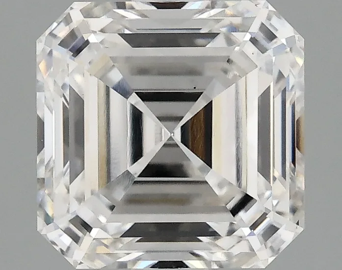 1.99 CT Asscher Diamond